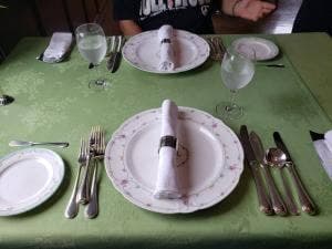 フランス料理 レザンヌ