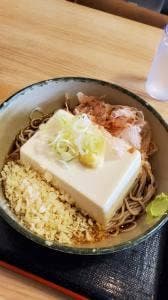 名代 箱根そば 喜多見店