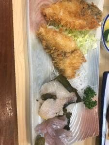 魚のてっちゃ
