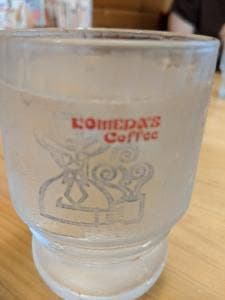 コメダ珈琲店 東大阪吉田店