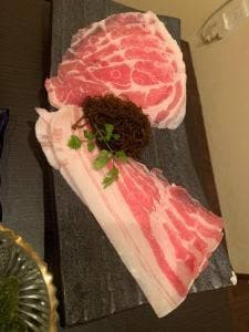 島豚にこだわったしゃぶしゃぶ屋さん 一豚