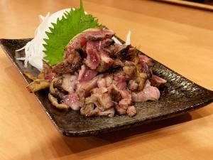 地鶏亭 仁