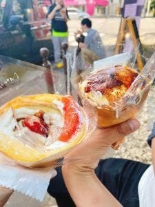クレープ ジョーカー
