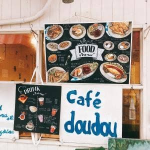 cafe doudou