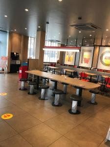 マクドナルド 福津店