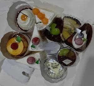 パティスリーシェルバン