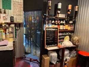 伊勢 吹上酒場