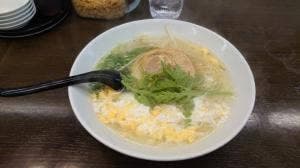 真竜ラーメン