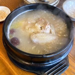 韓国家庭料理 潤