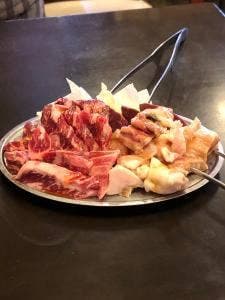 平熱ホルモン 福よし