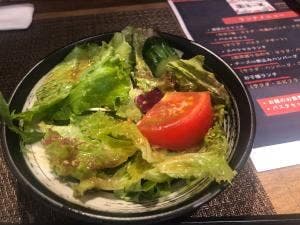 トラットリア 富の巣