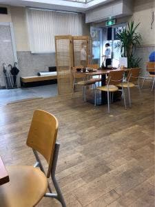 ENTER WAKE キッチン 和菜食堂