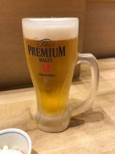炭火焼鶏しおたれ