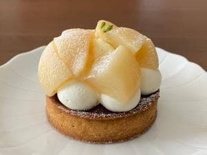 お茶とお菓子 Plus