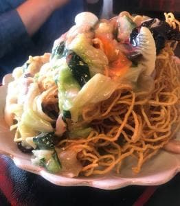 中華料理 一歩亭