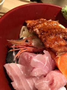 天然鮮魚 幻餃子 ぼちぼち