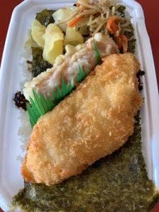 ほっともっと 別府石垣店