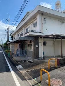 焼きそば 竹 お好み焼き