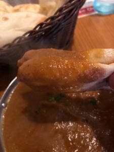 インド料理 アイキッチン 富士見台店