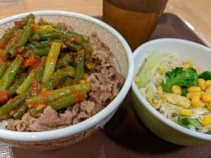 すき家 勝どき三丁目店