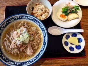 西洋割烹 七日町 しば田