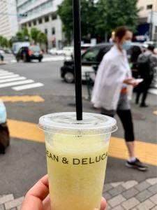 ディーンアンドデルーカ 広尾