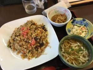 うどん工房 穂の香