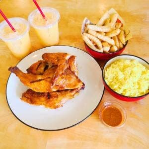 ペリペリチキン OKINAWA