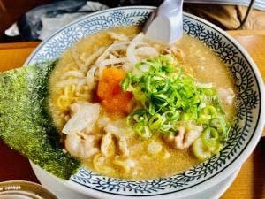 丸源ラーメン 三重大前店
