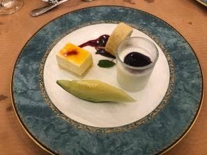 リストランテ ベルガモット