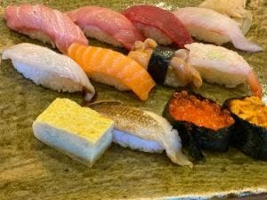 松栄寿し 東口店