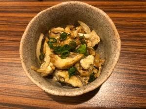 やまさきの焼き鳥