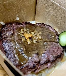 KOCHAN'S ステーキハウスらぱん