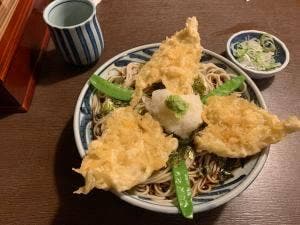 そば処戸隠