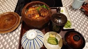 うなぎ海鮮料理 六なぎ