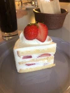 Shortcake Shortcake
