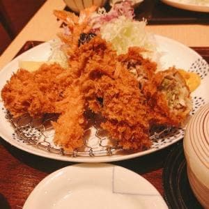とんかつ和幸 京急百貨店上大岡店
