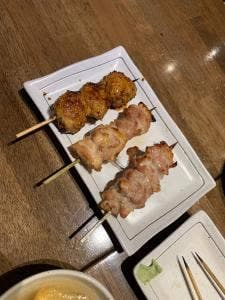 焼き鳥 永ちゃん