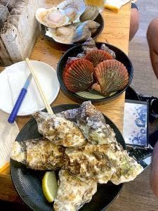fishermans漁師の牡蠣小屋