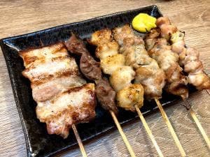 やきとりだるまさん 田無北口店