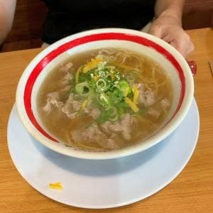 近江ちゃんぽん亭 今津店