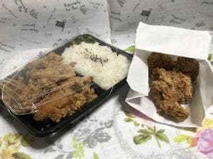 からあげ まるなか