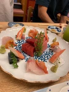 鬼太郎寿し 湯島店