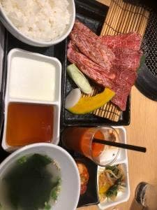 焼肉トラジ ウィングキッチン京急川崎店