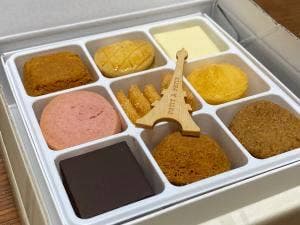 アンリ・シャルパンティエ神戸大丸店