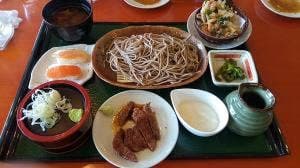 エヴァンタイユ ゴルフクラブ レストラン