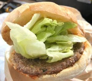 ハンバーガー工房 gringrin 宇美