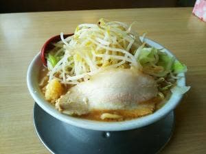 ラーメン濃厚軍団 山之手店