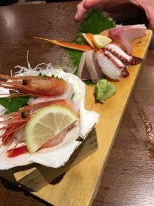 北海道海鮮にほんいち 福島店