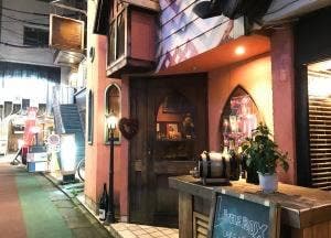 自由が丘 オスピス